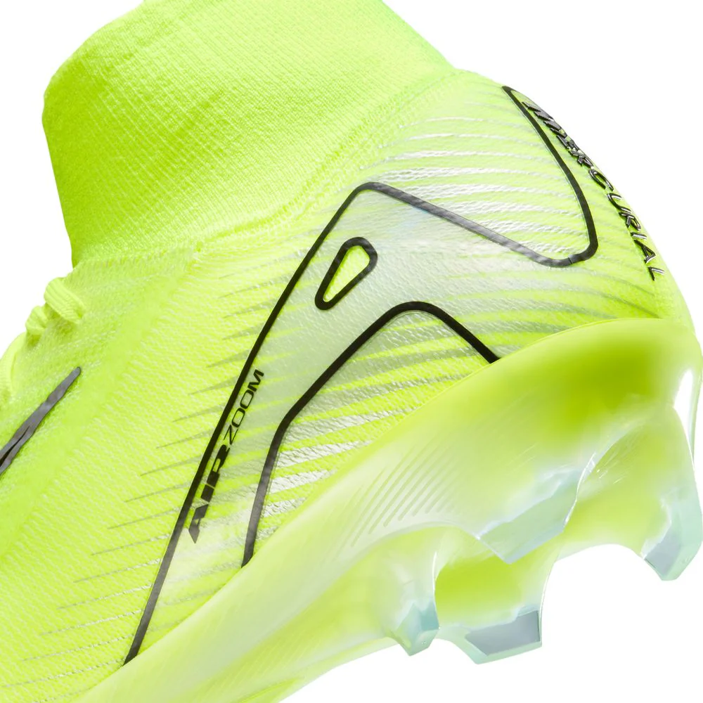 Nike Zoom Mercurial Superfly 10 Elite FG - Image 11