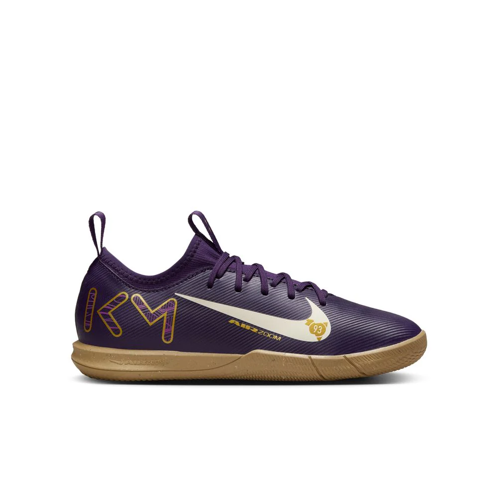 Nike Jr. Mercurial Vapor 16 Academy "Kylian Mbappé" IC - Image 4