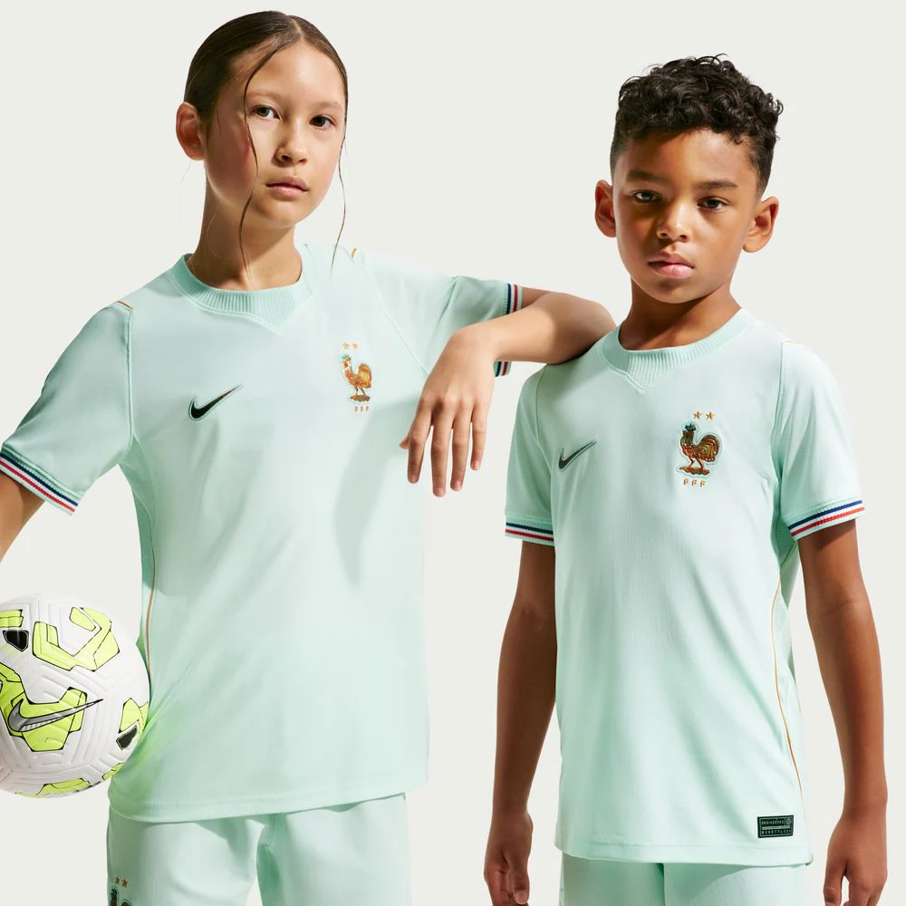 Nike France 2026 Stadium Away Jersey - Image 4