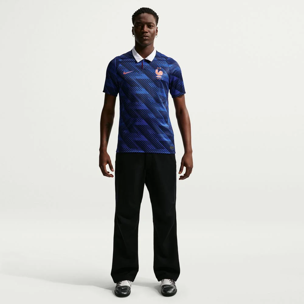 Nike France 2026 Stadium Home Jersey - Image 3