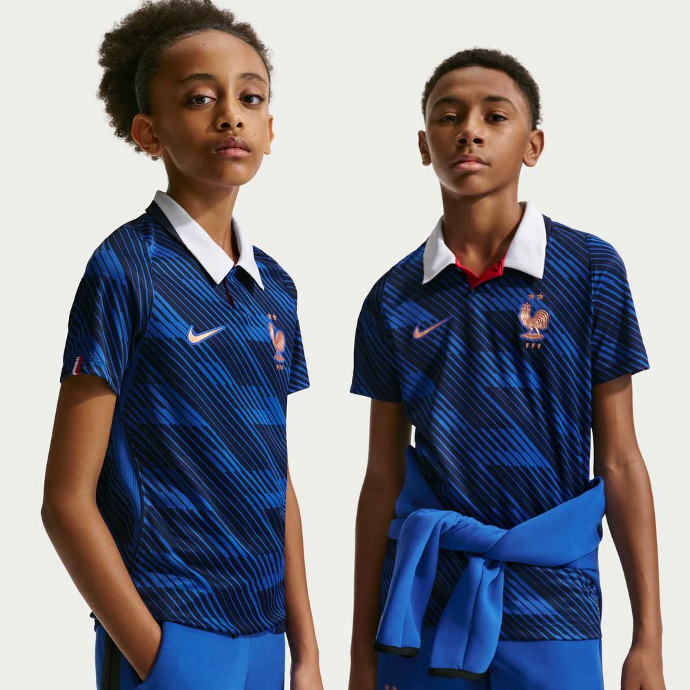 Nike France 2026 Stadium Home Jersey - Image 4