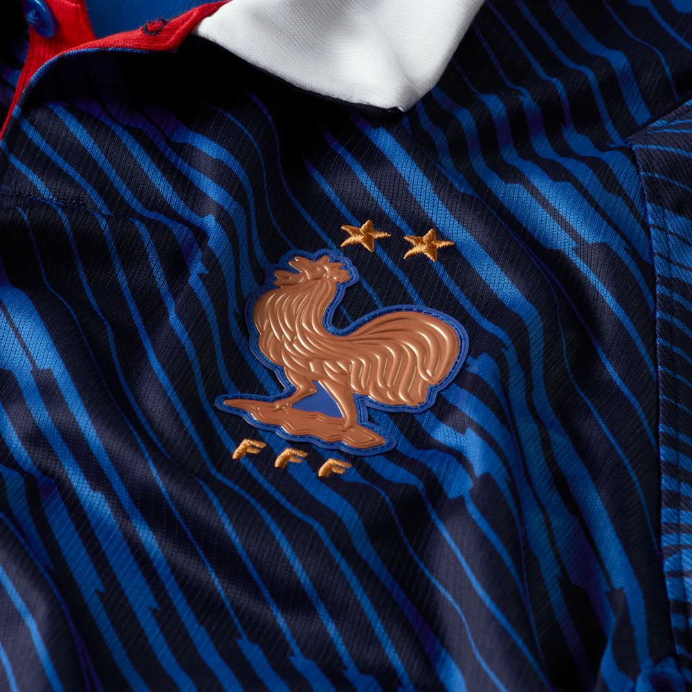 Nike France 2026 Stadium Home Jersey - Image 7