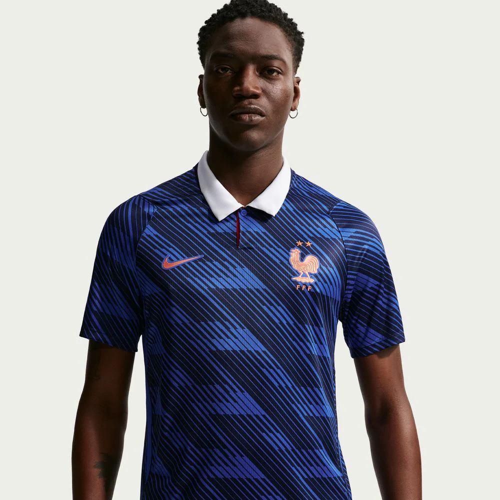 Nike France 2026 Stadium Home Jersey - Image 8