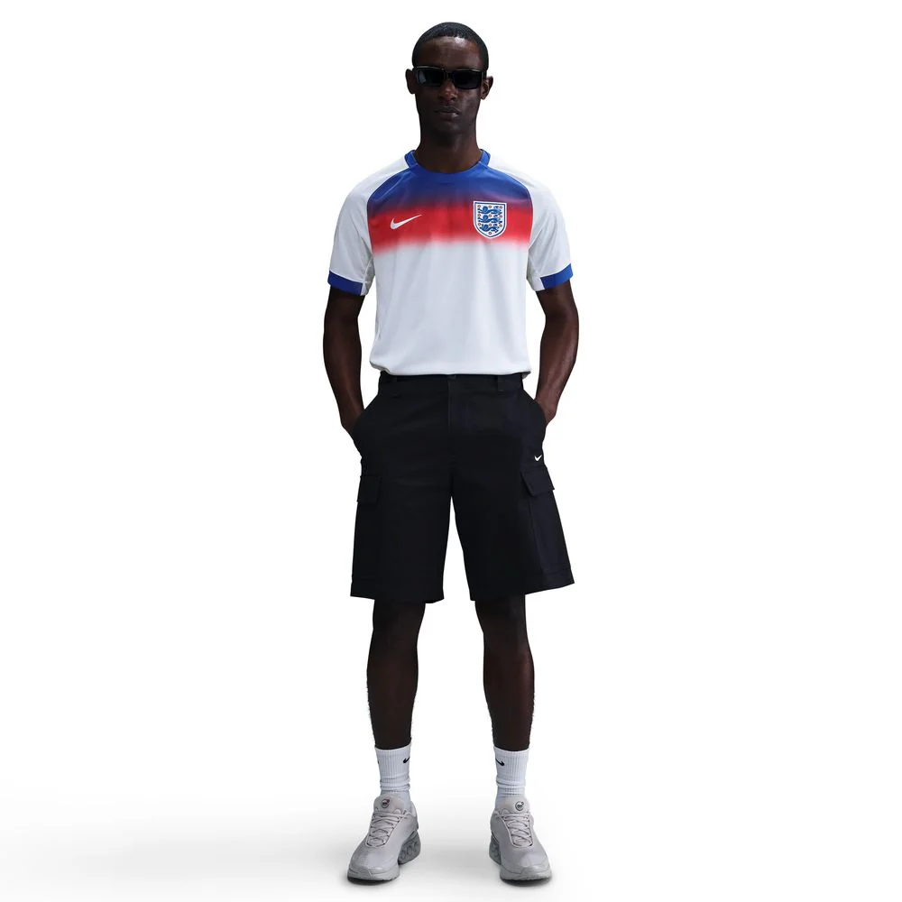 Nike England 2025 Dri-FIT Stadium Home Jersey - Image 3