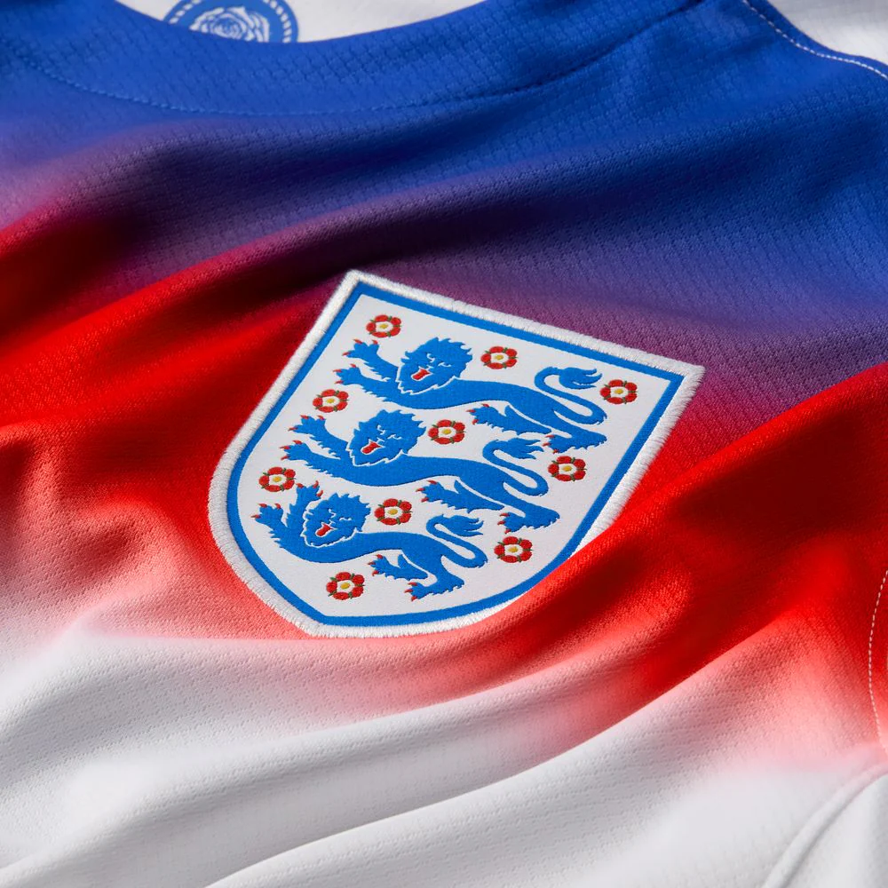 Nike England 2025 Dri-FIT Stadium Home Jersey - Image 5