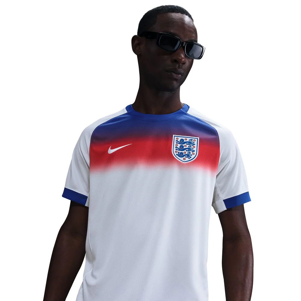 Nike England 2025 Dri-FIT Stadium Home Jersey - Image 6