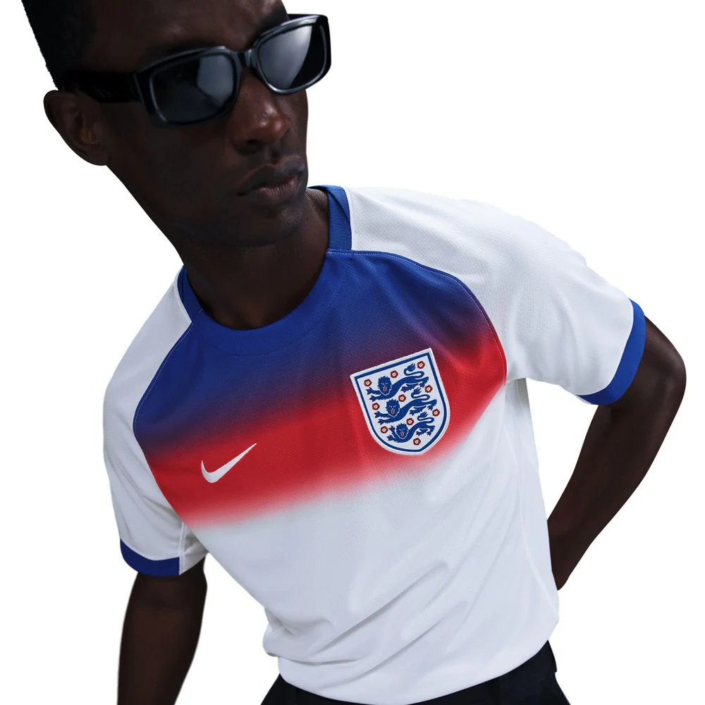 Nike England 2025 Dri-FIT Stadium Home Jersey - Image 8