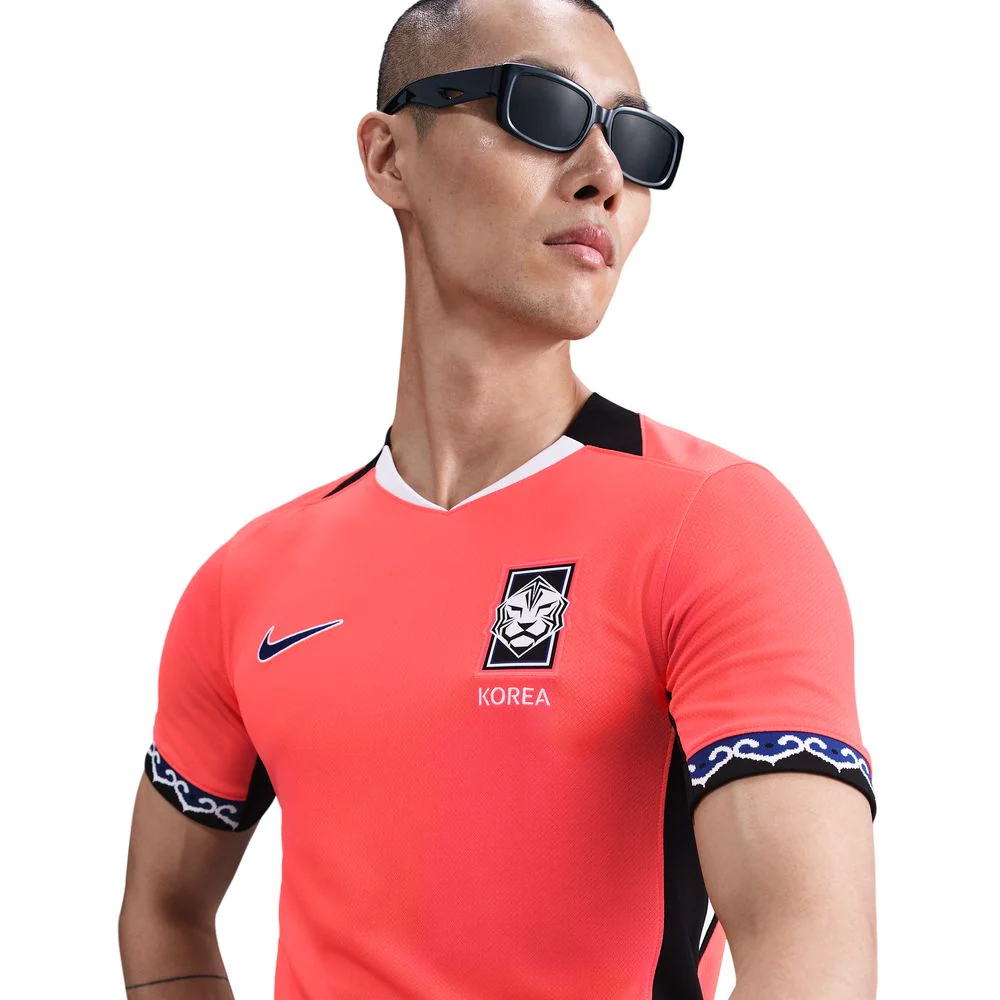 Nike Korea 2025 Dri-FIT Stadium Home Jersey - Image 5