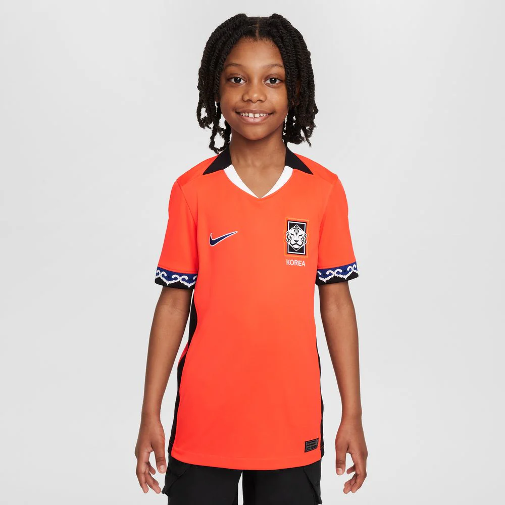 Nike Korea 2025 Dri-FIT Stadium Home Jersey - Image 7