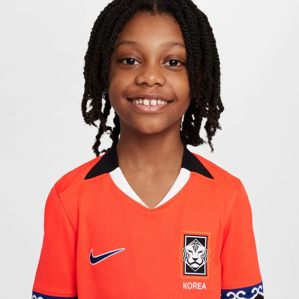 Nike Korea 2025 Dri-FIT Stadium Home Jersey - Image 8