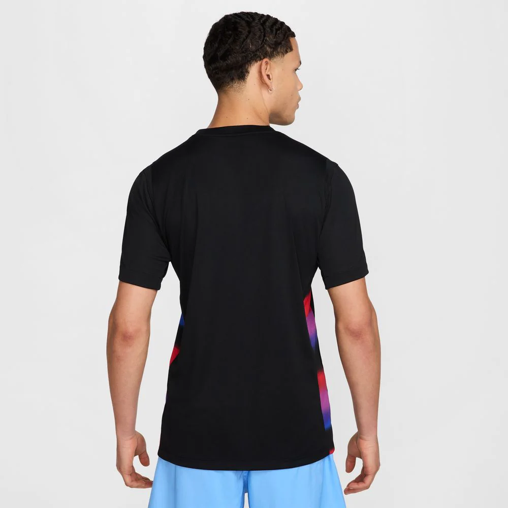 Nike England 2025 Dri-FIT Stadium Away Jersey - Image 4