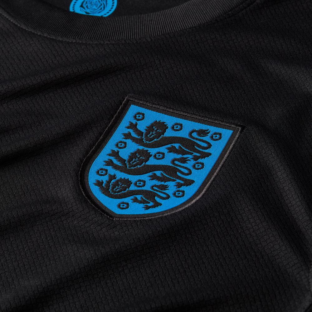 Nike England 2025 Dri-FIT Stadium Away Jersey - Image 5