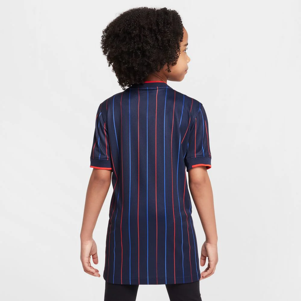 Nike USA 2025 Dri-Fit Stadium Away Jersey - Image 6