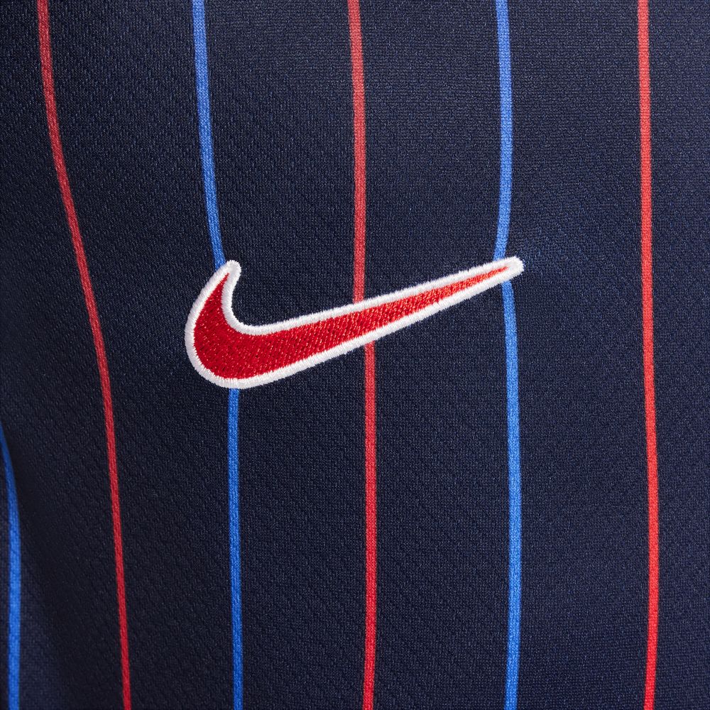 Nike USA 2025 Dri-Fit Stadium Away Jersey - Image 9