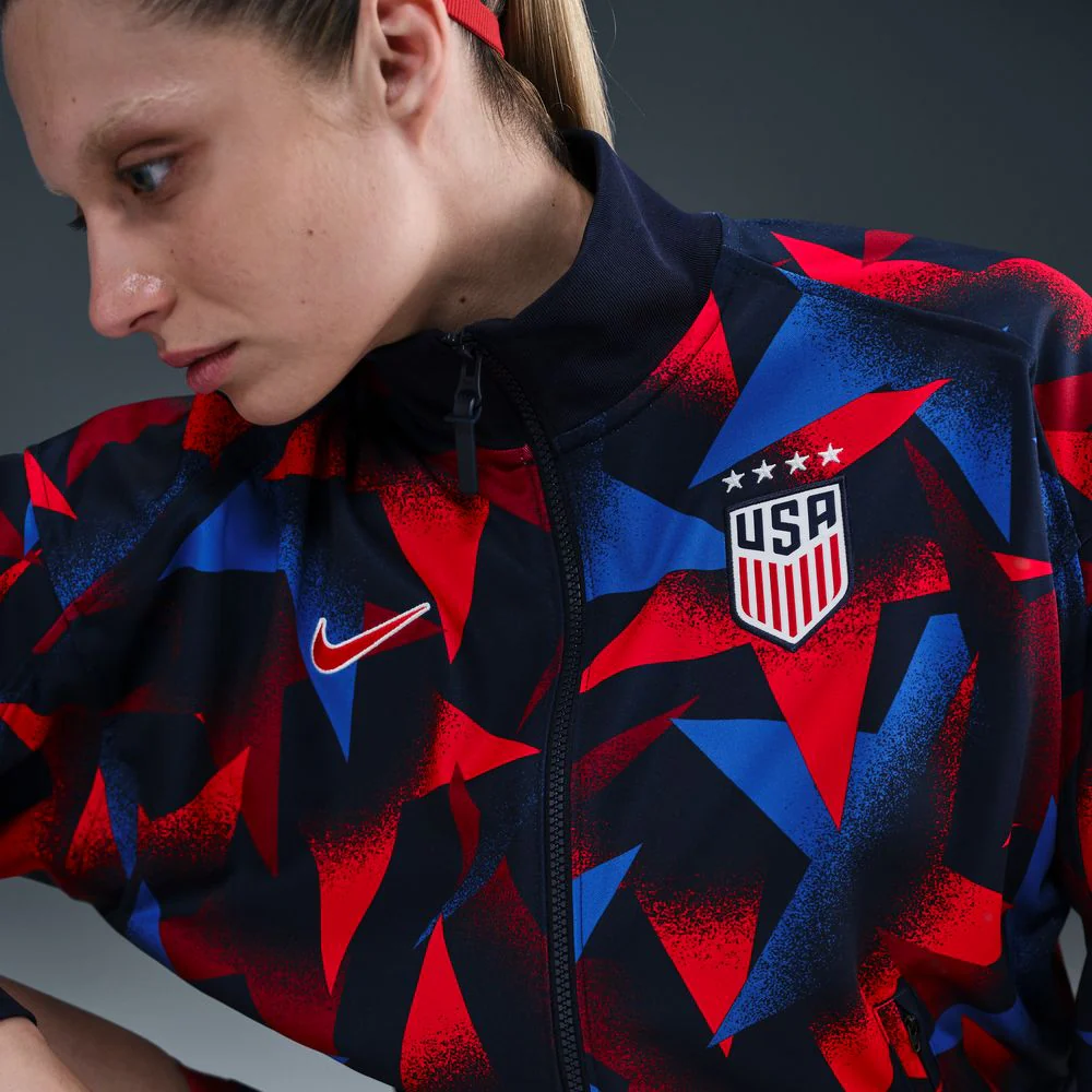 Nike USA 2025 Academy Pro Anthem Jacket - Image 10