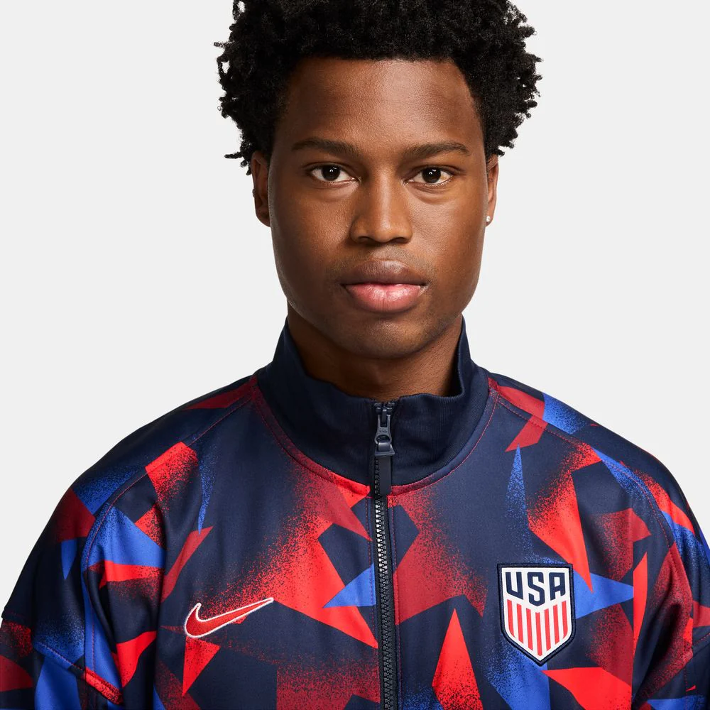 Nike USA 2025 Academy Pro Anthem Jacket - Image 3