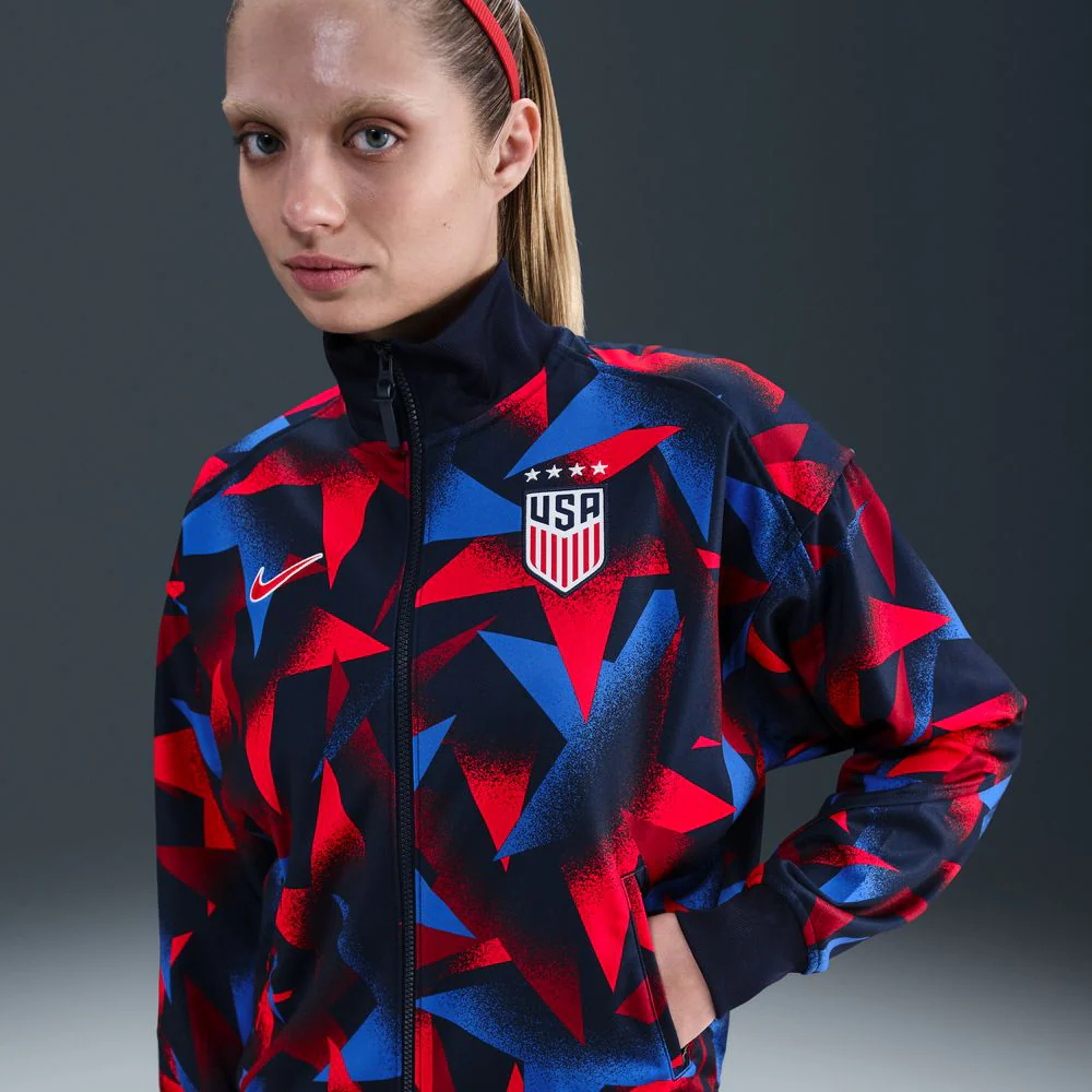 Nike USA 2025 Academy Pro Anthem Jacket - Image 8