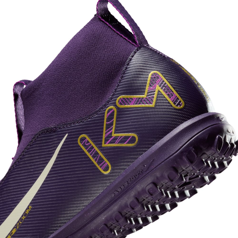 Nike Jr. Mercurial Superfly 10 Academy "Kylian Mbappé" TF - Image 9