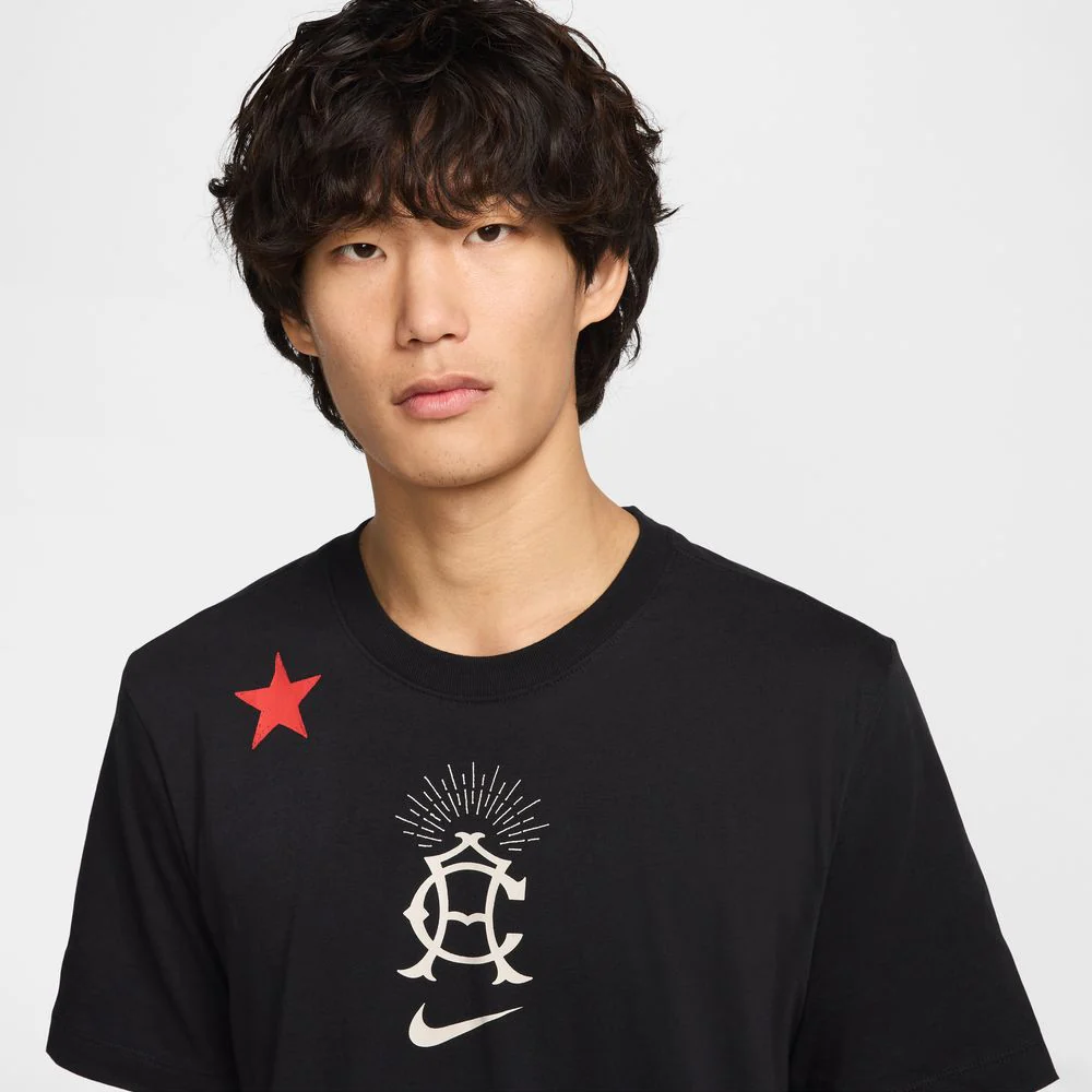 Nike Club America 2025 Heritage Tee - Image 3