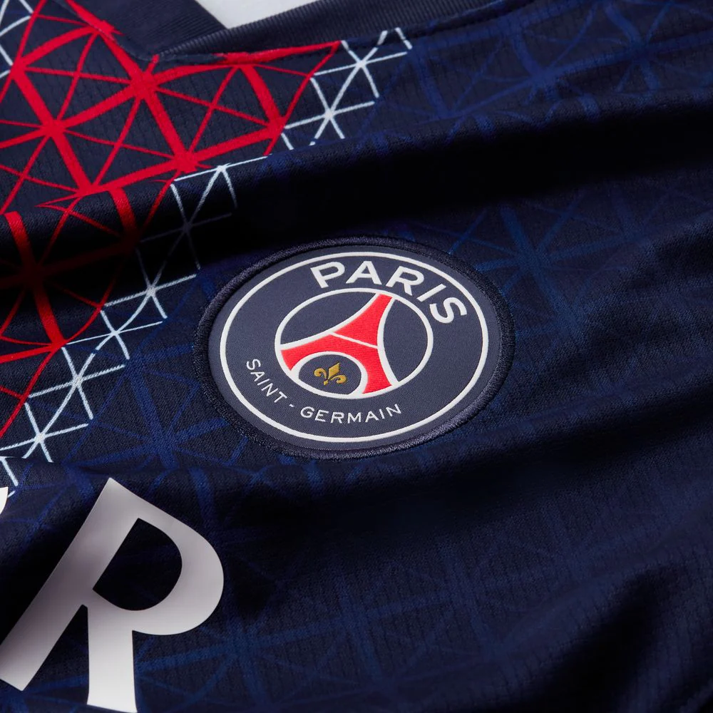 Nike Paris Saint-Germain 2025/26 Dri-FIT Stadium Home Jersey - Image 6