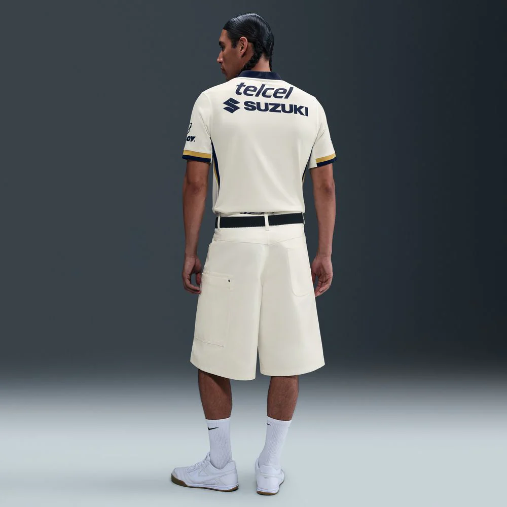 Nike Pumas 2025/26 Dri-FIT Stadium Home Jersey - Image 4