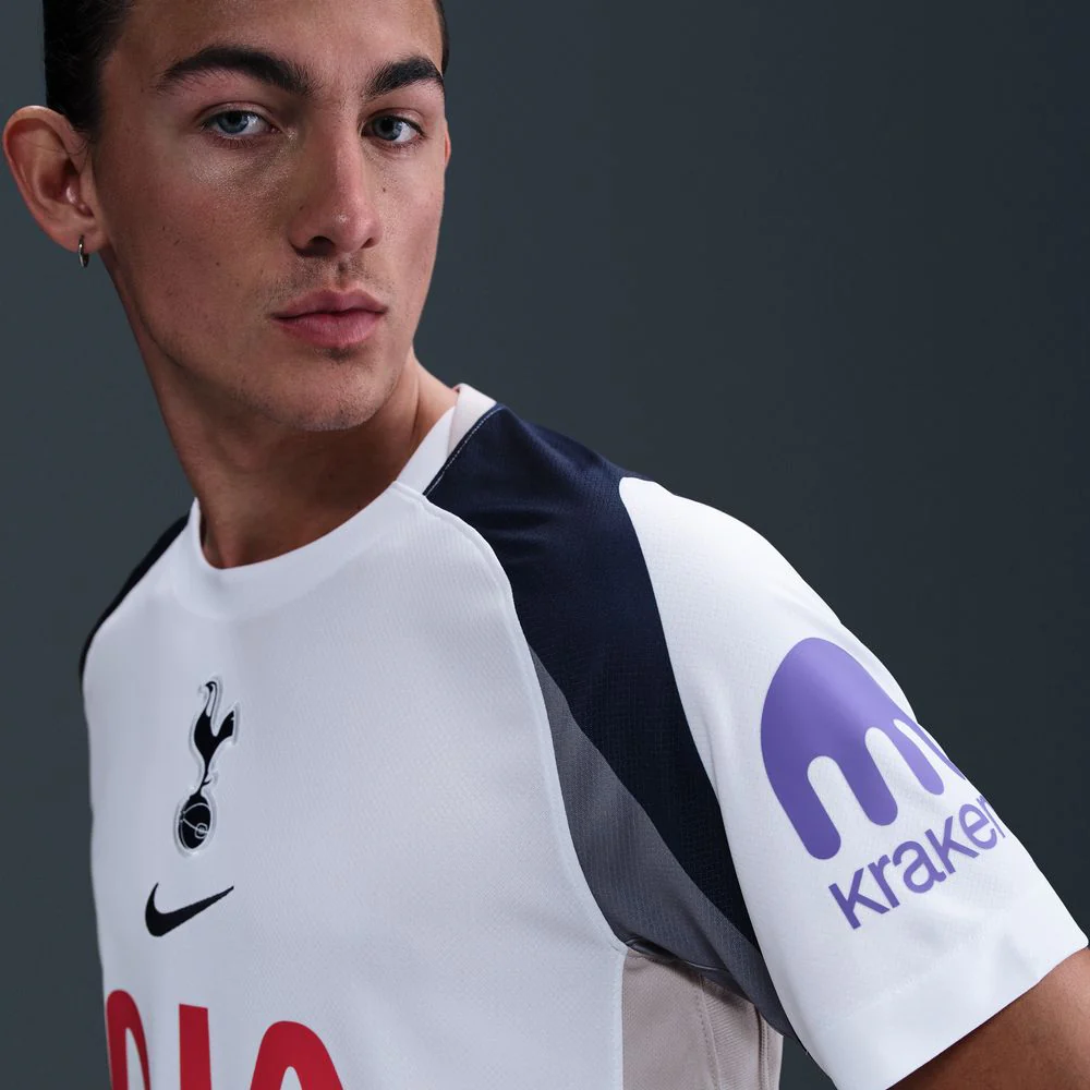 Nike Tottenham FC 2025/26 Dri-FIT Stadium Home Jersey - Image 16
