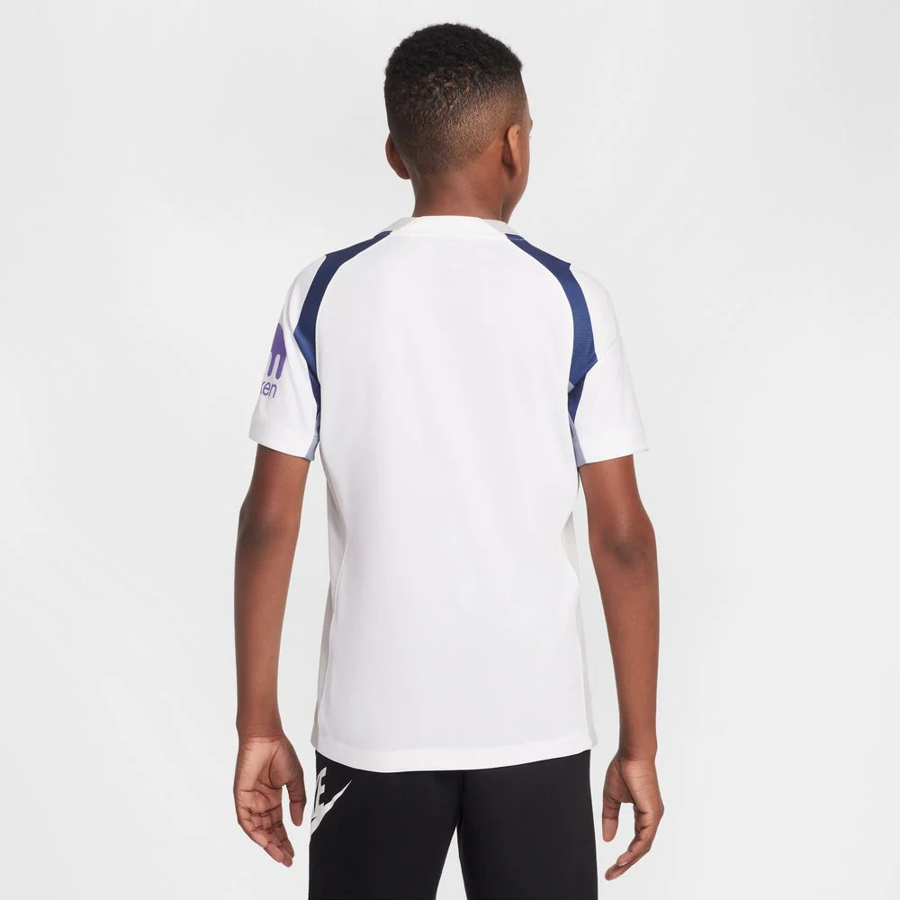 Nike Tottenham FC 2025/26 Dri-FIT Stadium Home Jersey - Image 4