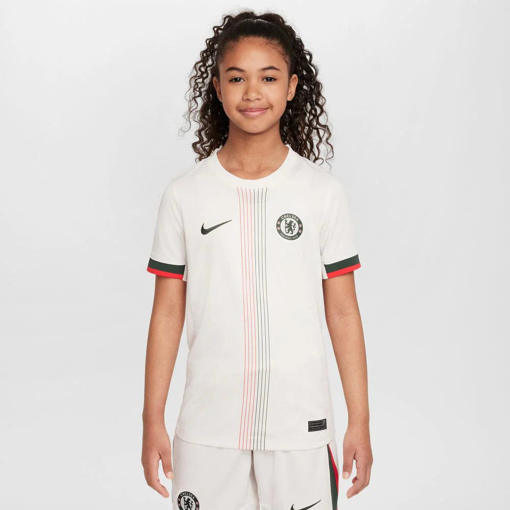 Nike Chelsea FC 2025/26 Dri-Fit Stadium Away Jersey - Image 10