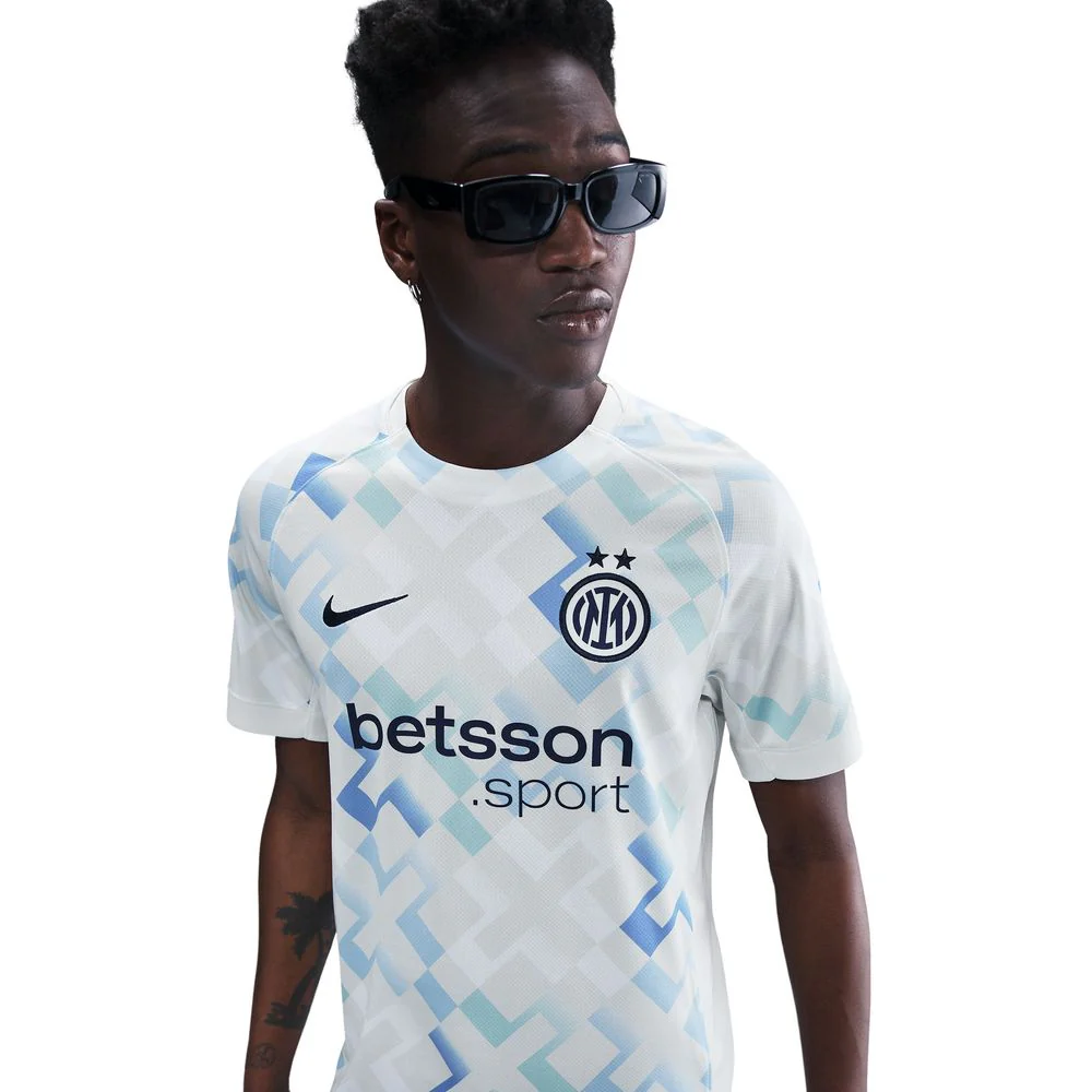 Nike Inter Milan 2025/26 Dri-Fit Stadium Away Jersey - Image 3