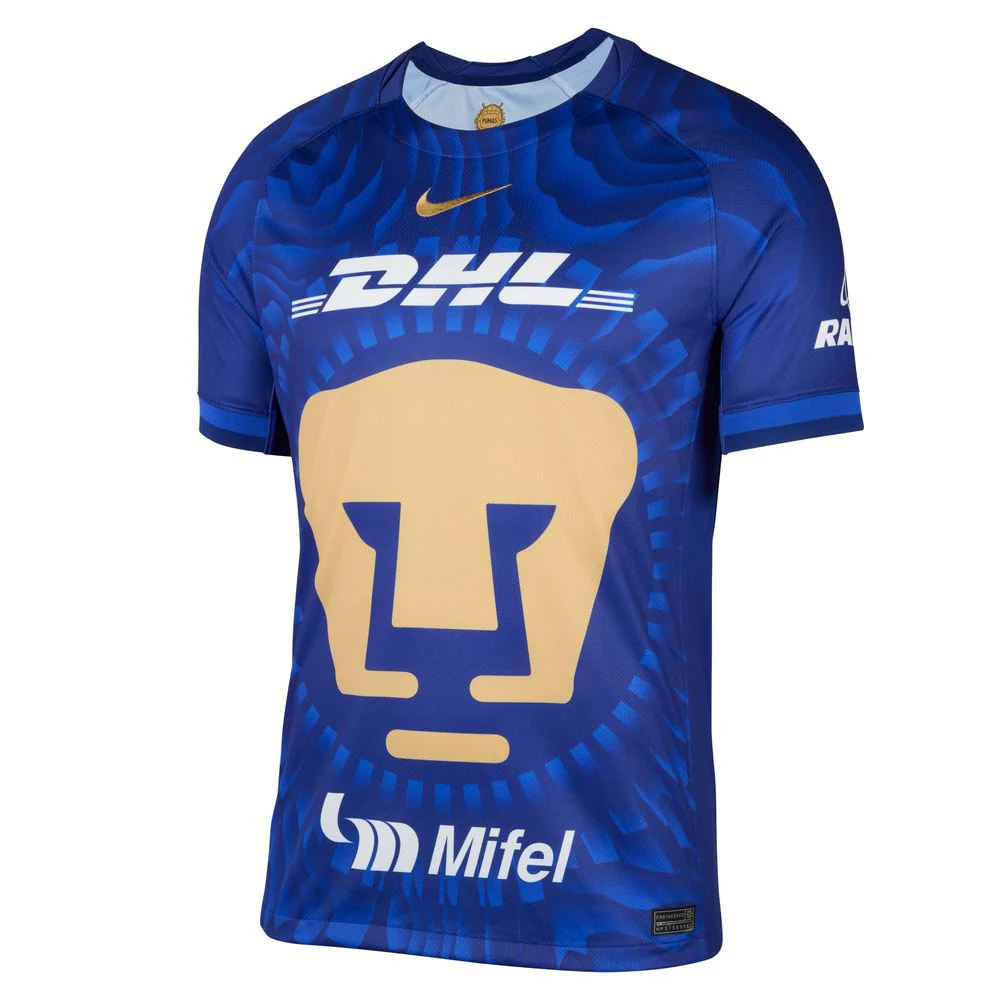 Nike Pumas 2025/26 Dri-FIT Stadium Away Jersey