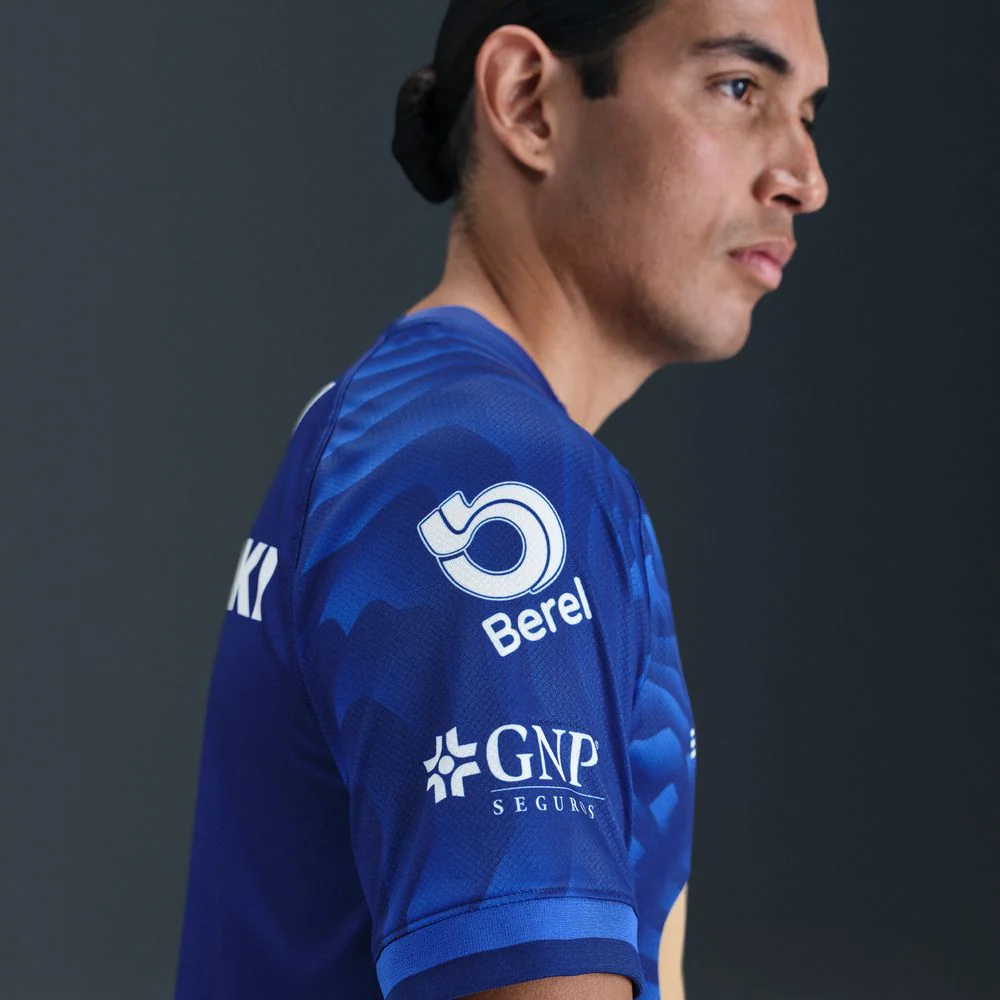 Nike Pumas 2025/26 Dri-FIT Stadium Away Jersey - Image 10