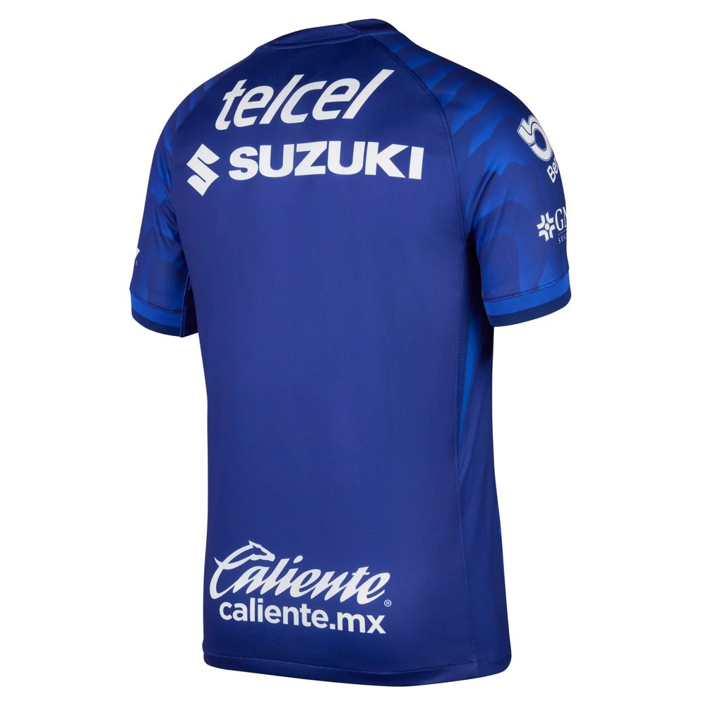 Nike Pumas 2025/26 Dri-FIT Stadium Away Jersey - Image 2