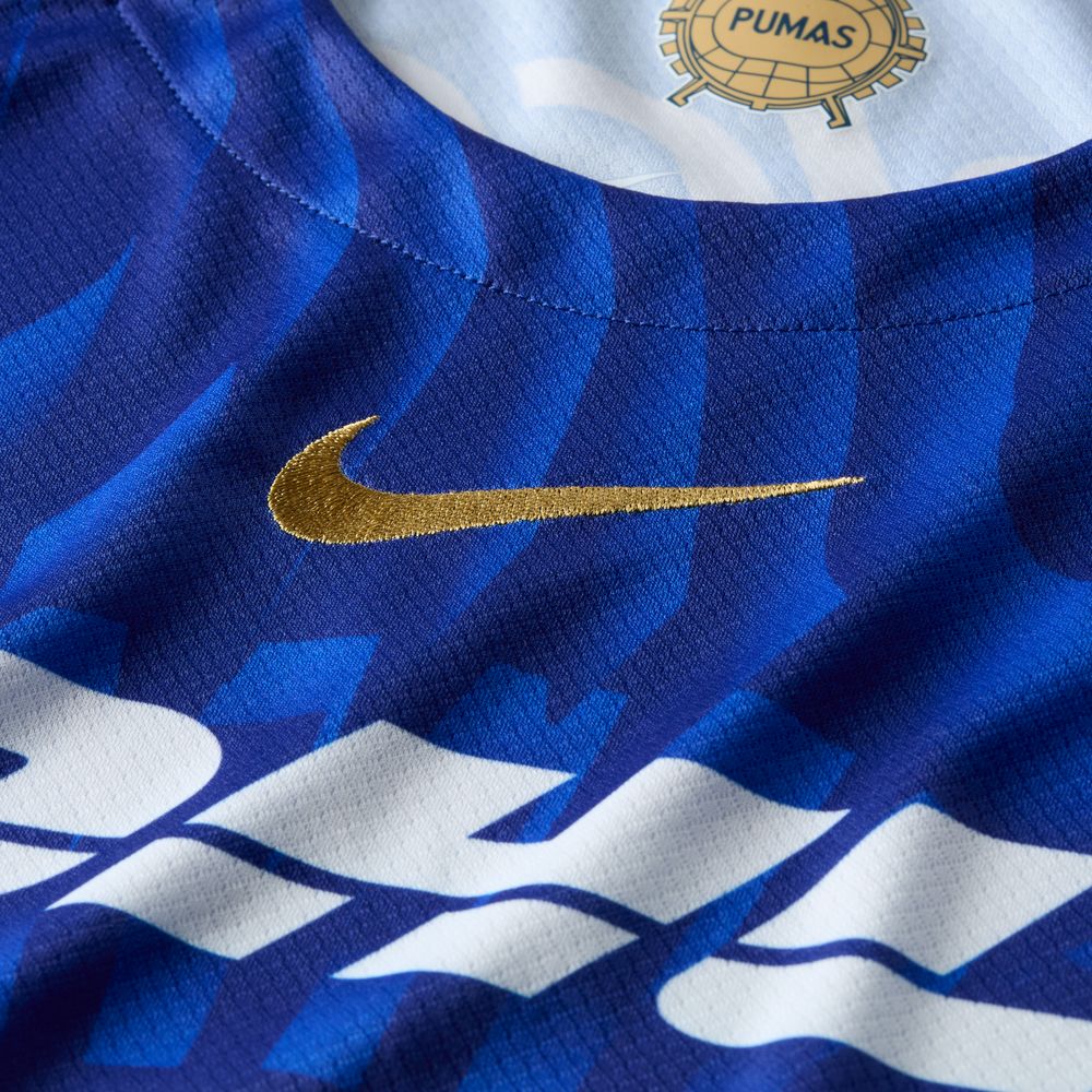 Nike Pumas 2025/26 Dri-FIT Stadium Away Jersey - Image 5