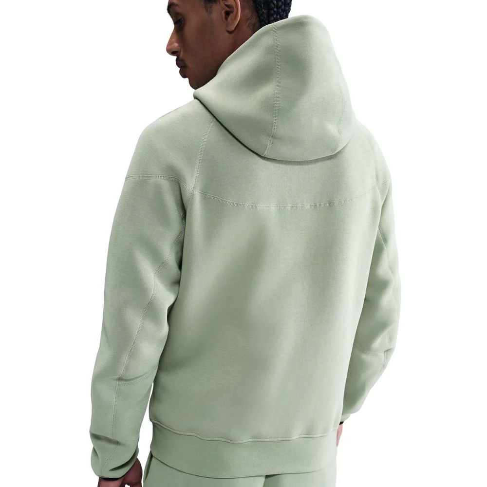 Nike Chelsea FC 2025/26 Full-Zip Tech Fleece Windrunner Hoodie - Image 4