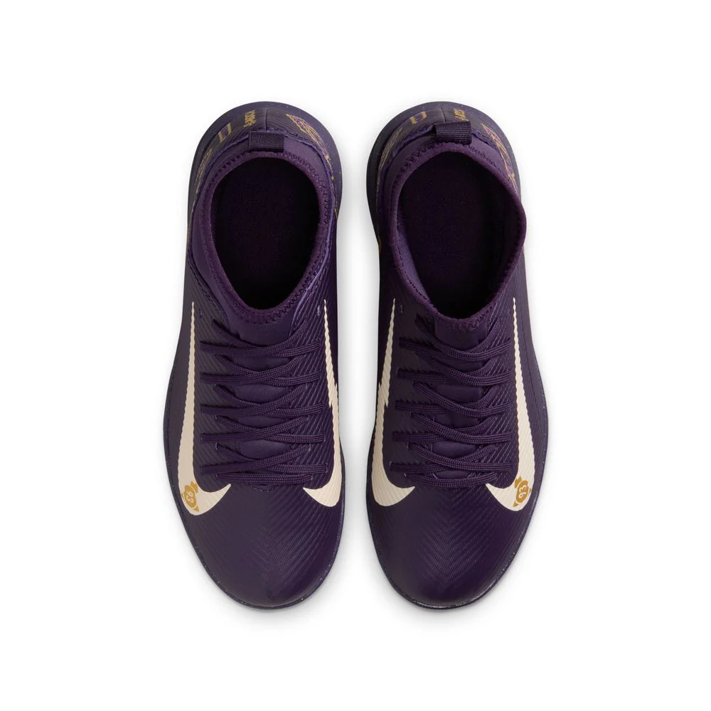 Nike Jr. Mercurial Superfly 10 Club "Kylian Mbappé" TF - Image 2
