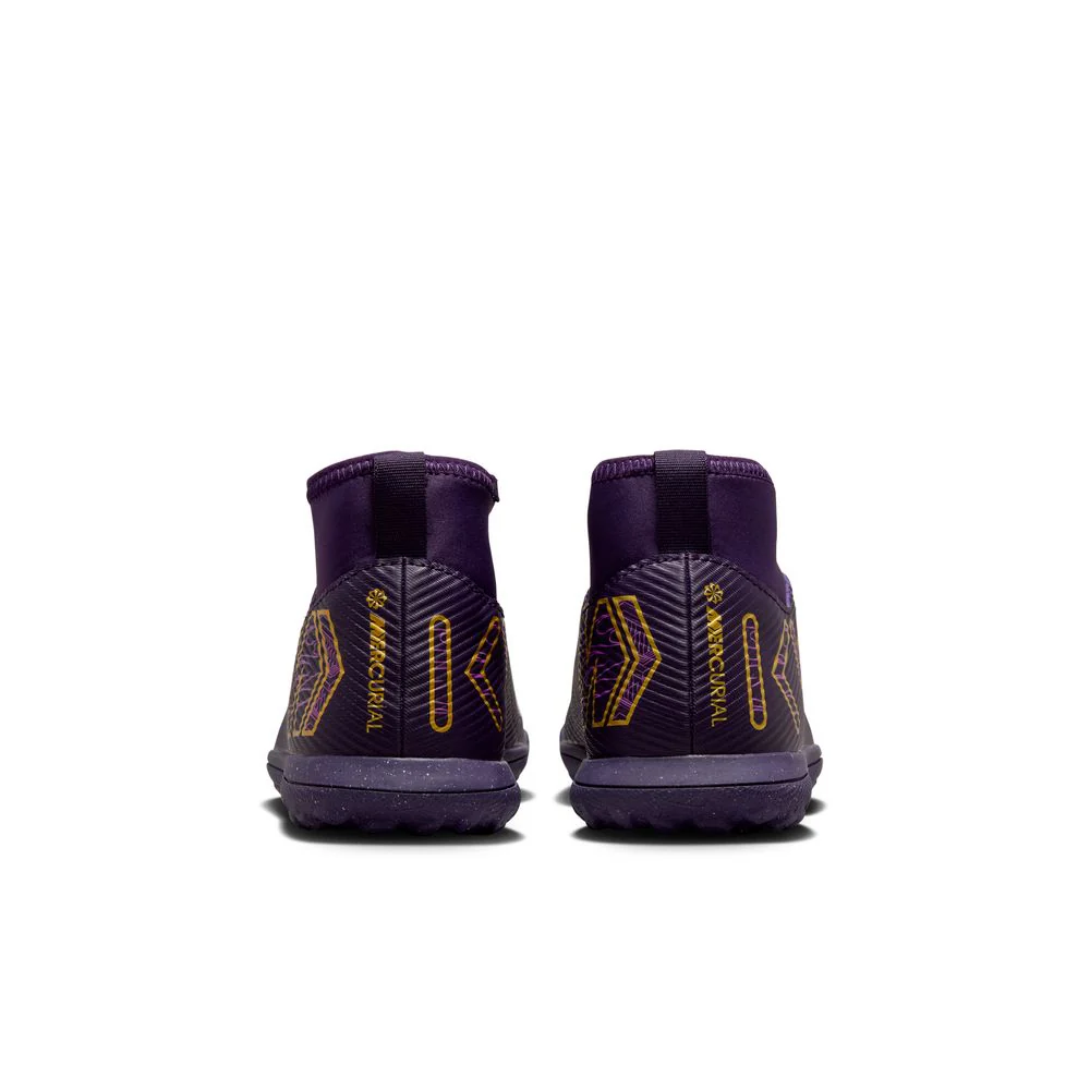 Nike Jr. Mercurial Superfly 10 Club "Kylian Mbappé" TF - Image 3