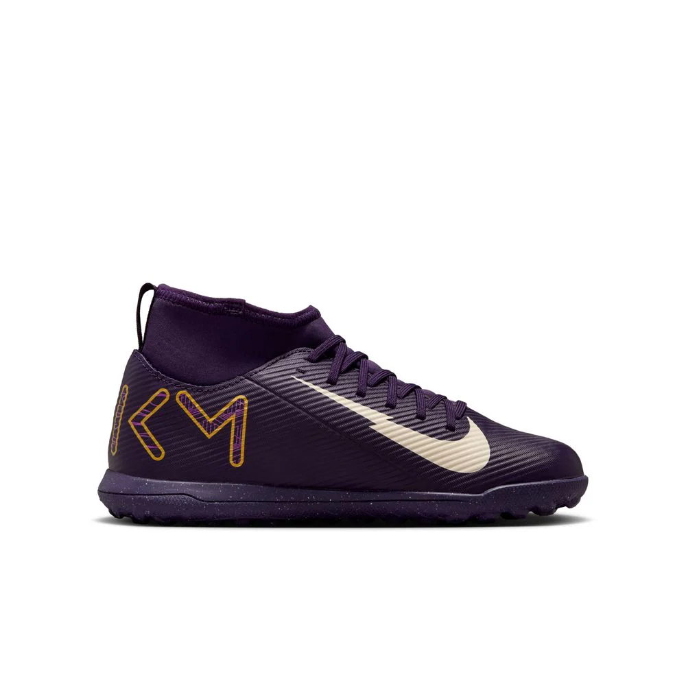 Nike Jr. Mercurial Superfly 10 Club "Kylian Mbappé" TF - Image 6
