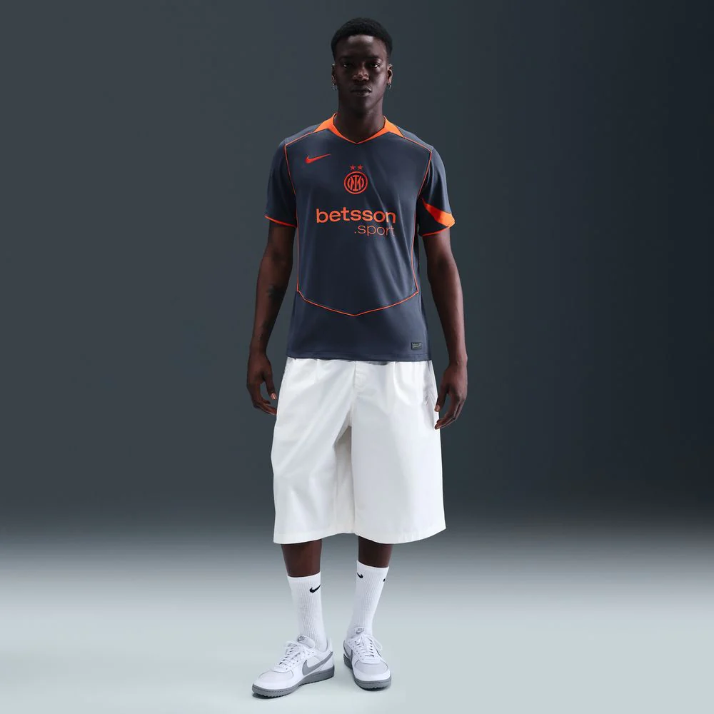 Nike Inter Milan 2025/26 Stadium Third Jersey - Image 3