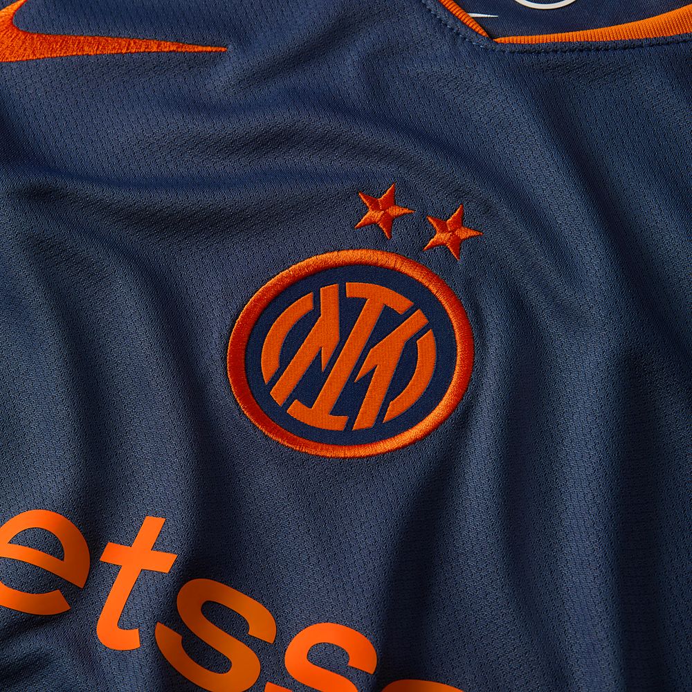 Nike Inter Milan 2025/26 Stadium Third Jersey - Image 5