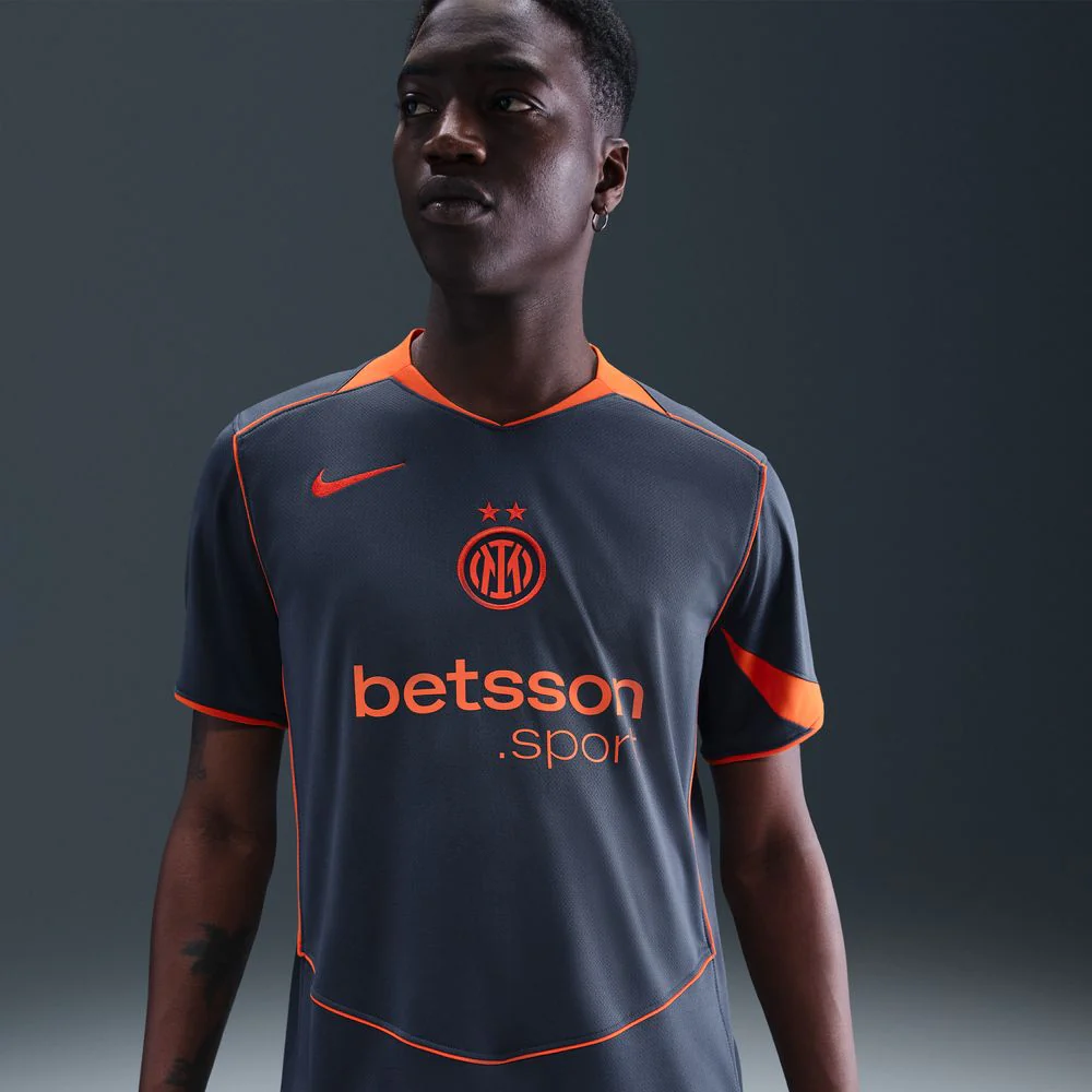 Nike Inter Milan 2025/26 Stadium Third Jersey - Image 6