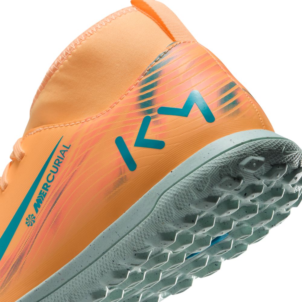 Nike Jr. Mercurial Superfly 10 Club "Kylian Mbappé" TF - Image 10