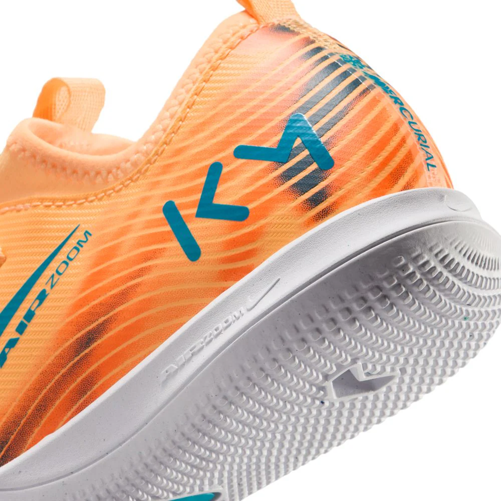 Nike Jr. Mercurial Vapor 16 Academy "Kylian Mbappé" IC - Image 10