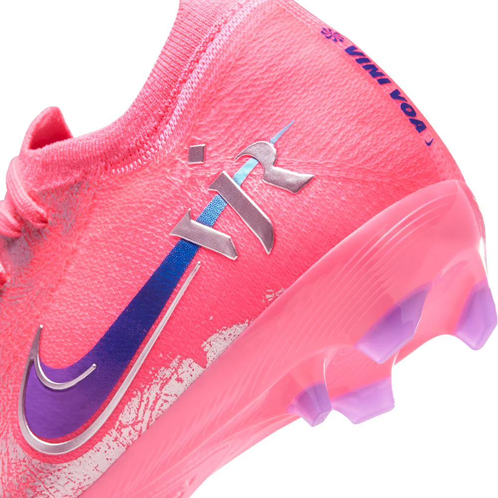 Nike Jr. Mercurial Vapor 16 Pro "Vini Jr." FG - Image 11
