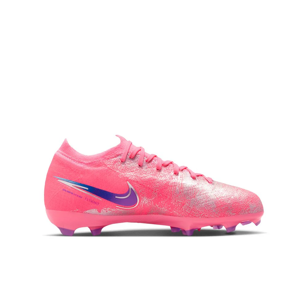 Nike Jr. Mercurial Vapor 16 Pro "Vini Jr." FG - Image 6