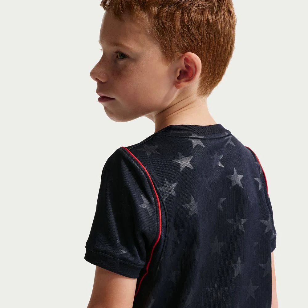 Nike Little Kids USA 2026 Stadium Away Mini Kit - Image 4