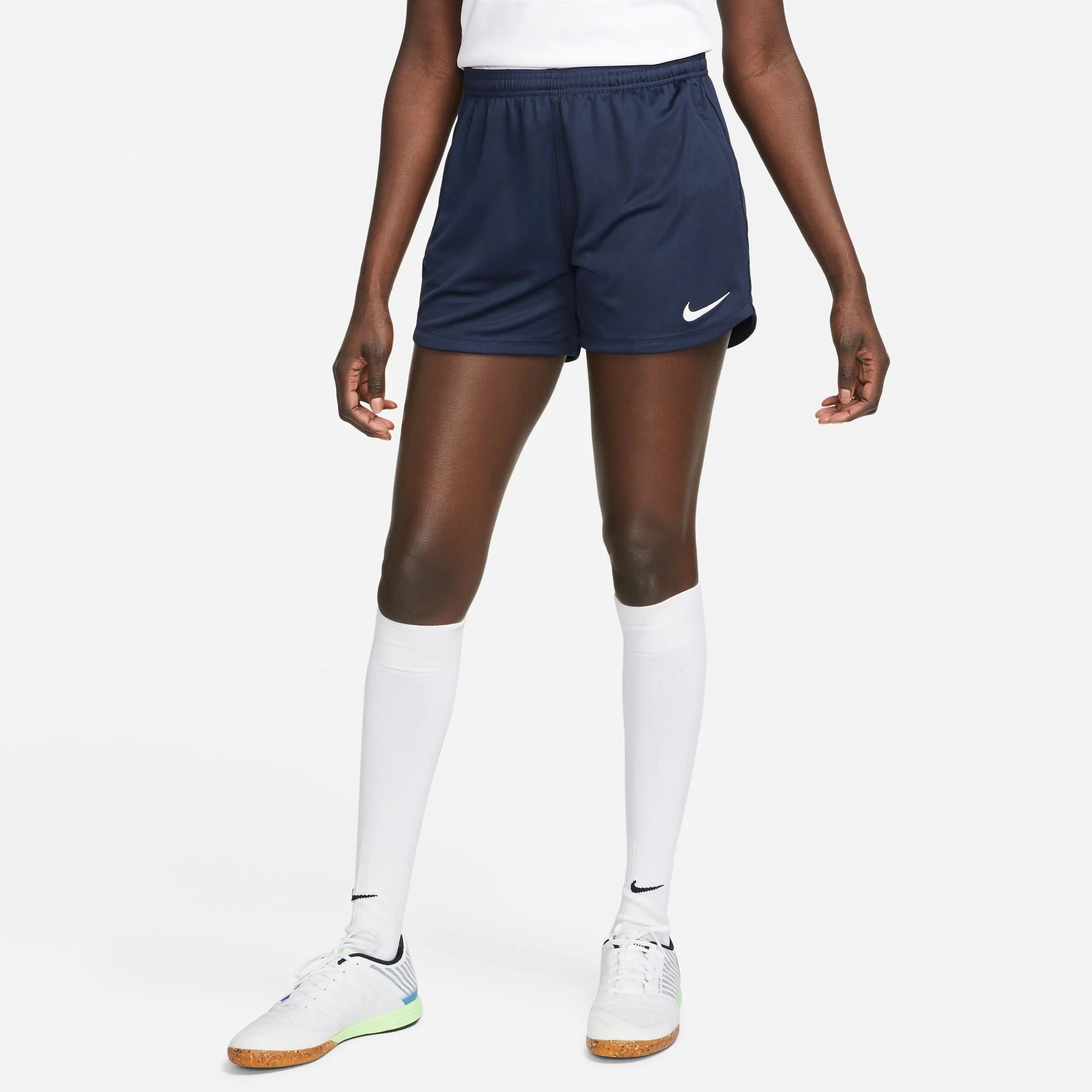 Nike Dri-FIT Park Knit Soccer Shorts - Image 10
