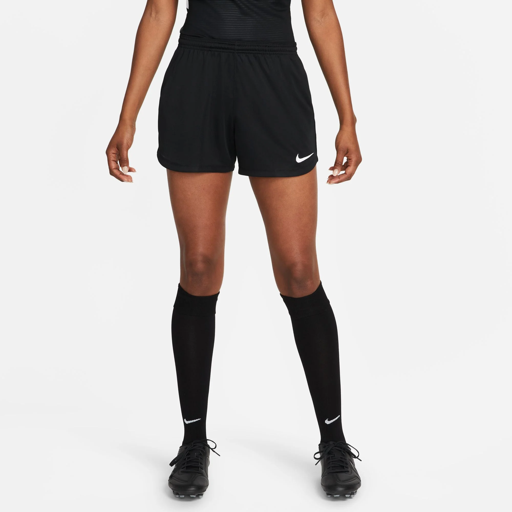 Nike Dri-FIT Park Knit Soccer Shorts - Image 8