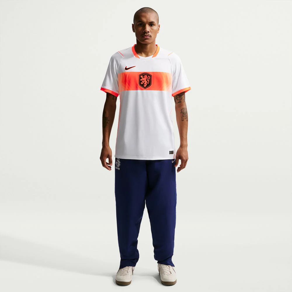 Nike Netherlands 2026 Stadium Away Jersey - Image 3