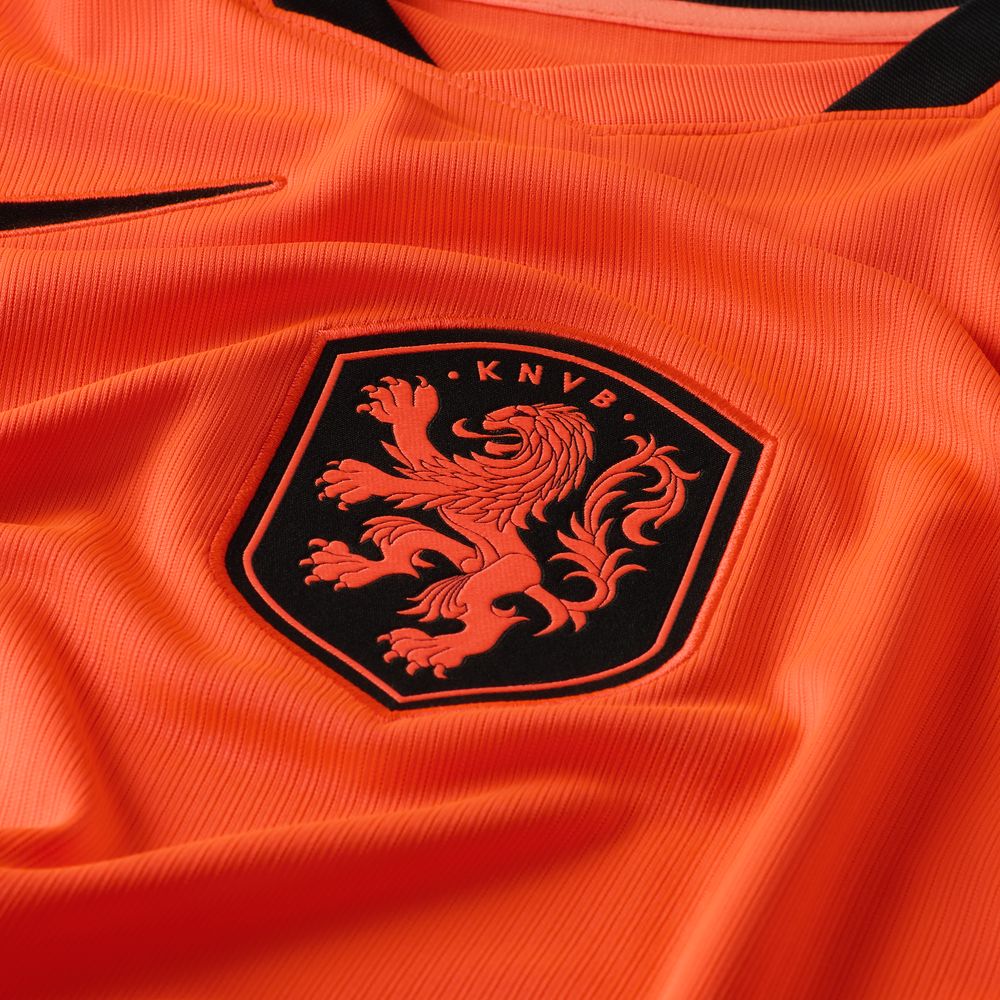 Nike Netherlands 2026 Stadium Home Jersey - Image 6