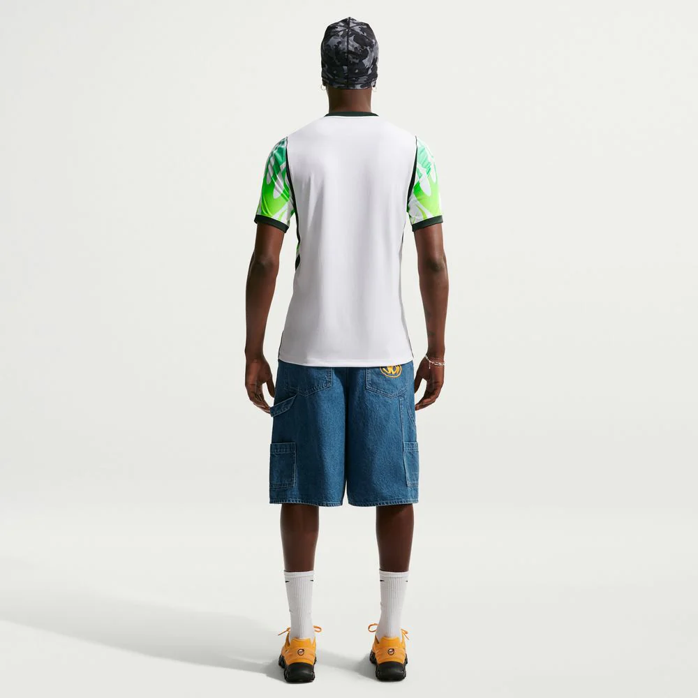 Nike Nigeria 2026 Stadium Away Jersey - Image 5